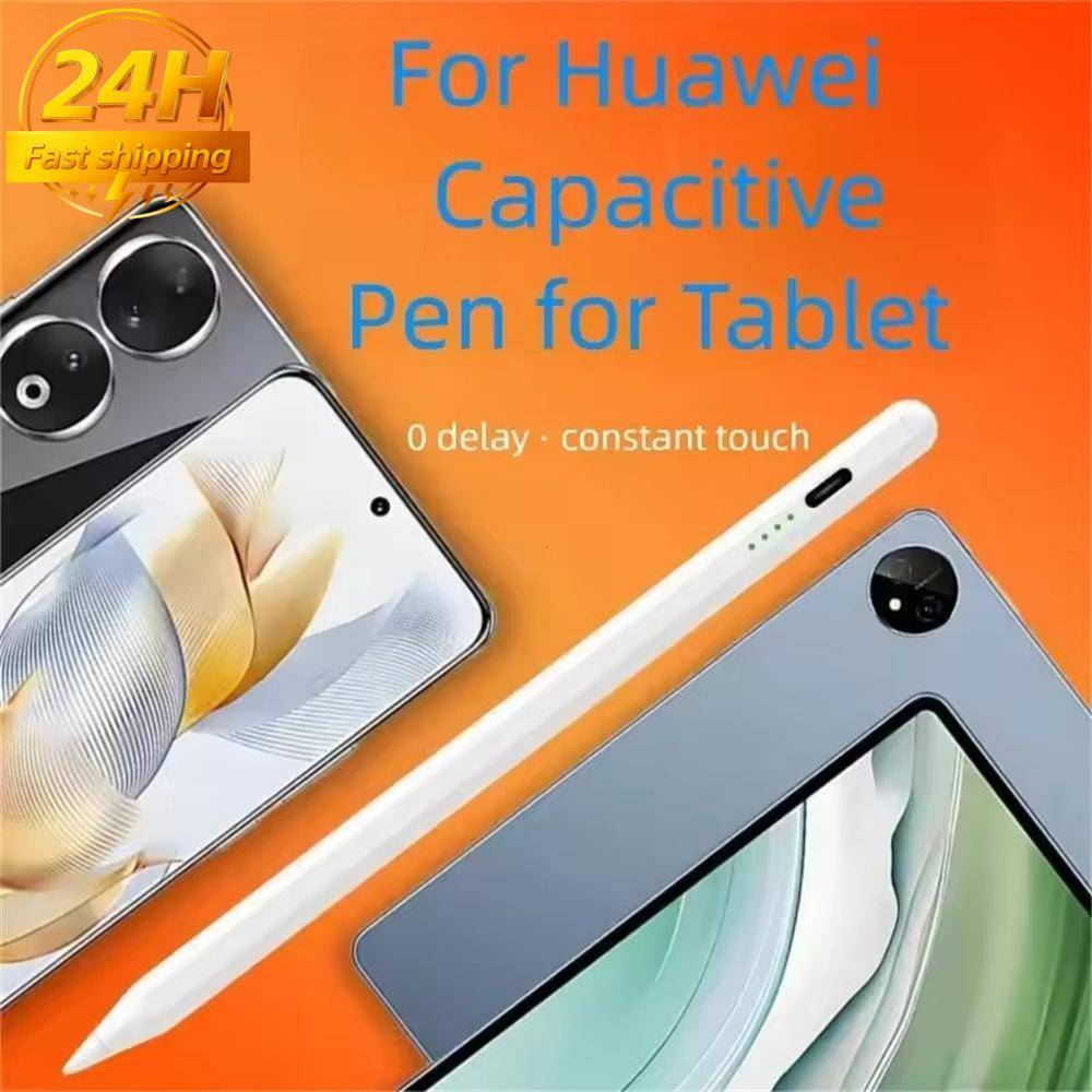 Uppladdningsbar Stylus för Xiaomi Redmi Pad2 Pad 2 SE 8.7 7S 6S 7 6 5 Pro 11'10.61' Aktiv Styluspenna Ingen Behov av Bluetooth-anslutning 6 blå
