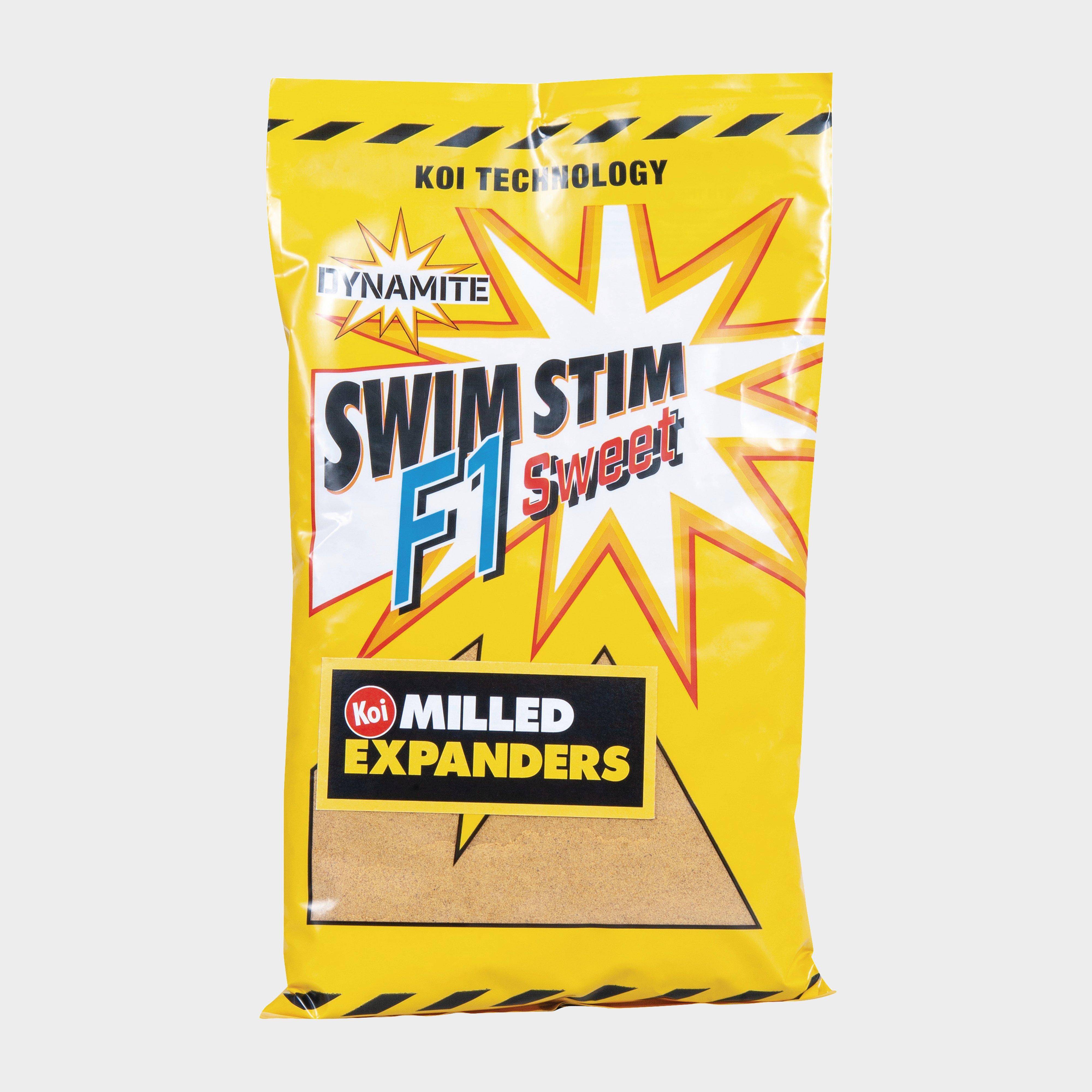 Dynamite Swim Stim Milled Expanders F1 Original, Multi