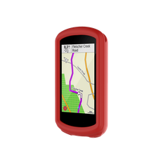 Garmin Edge 1030 / 1030 Plus Silikone Cover - Rød