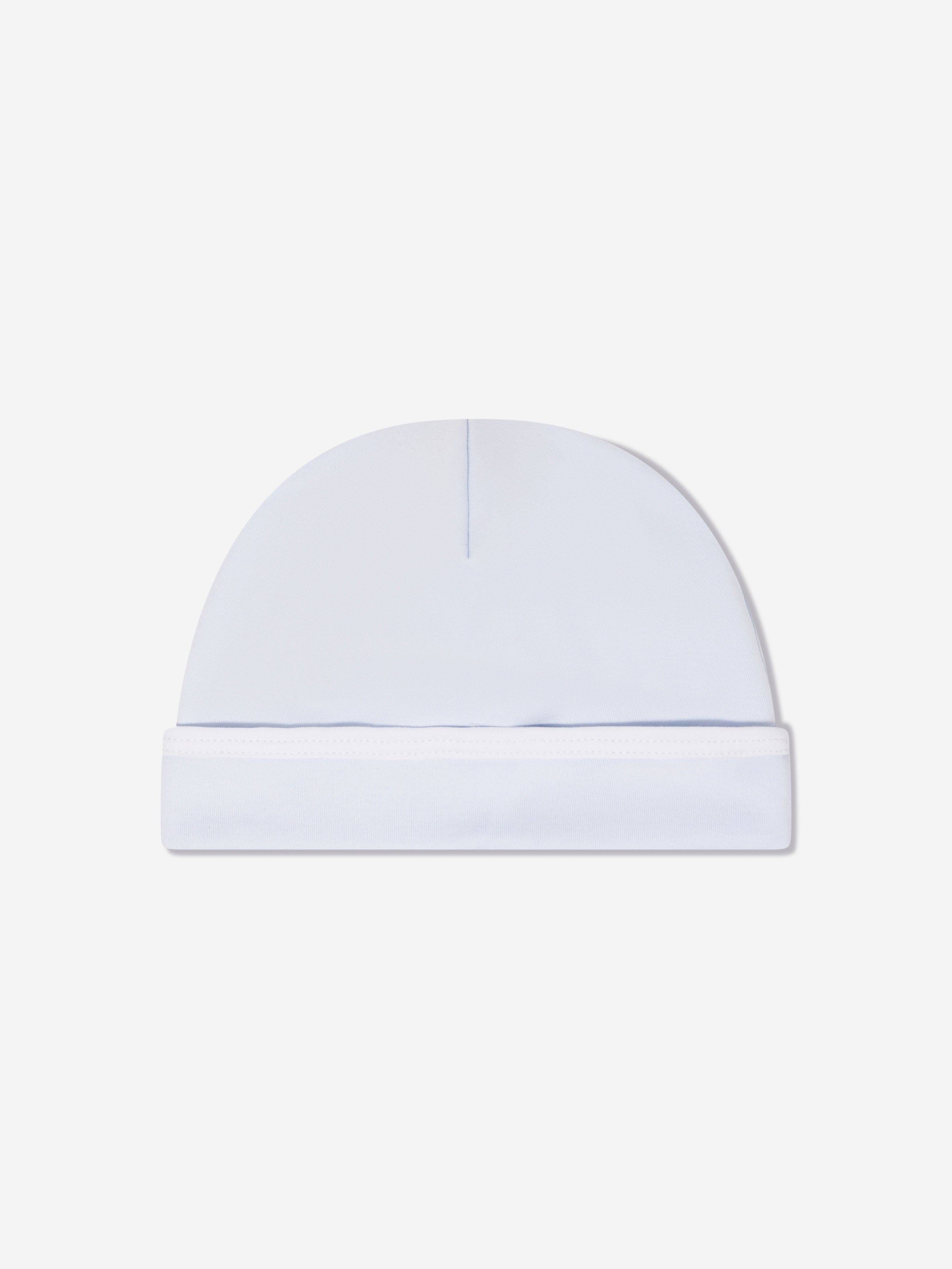 Magnolia Baby Baby Boys Beanie Hat in Blue - Blue / 0 Mth (0 Mth)