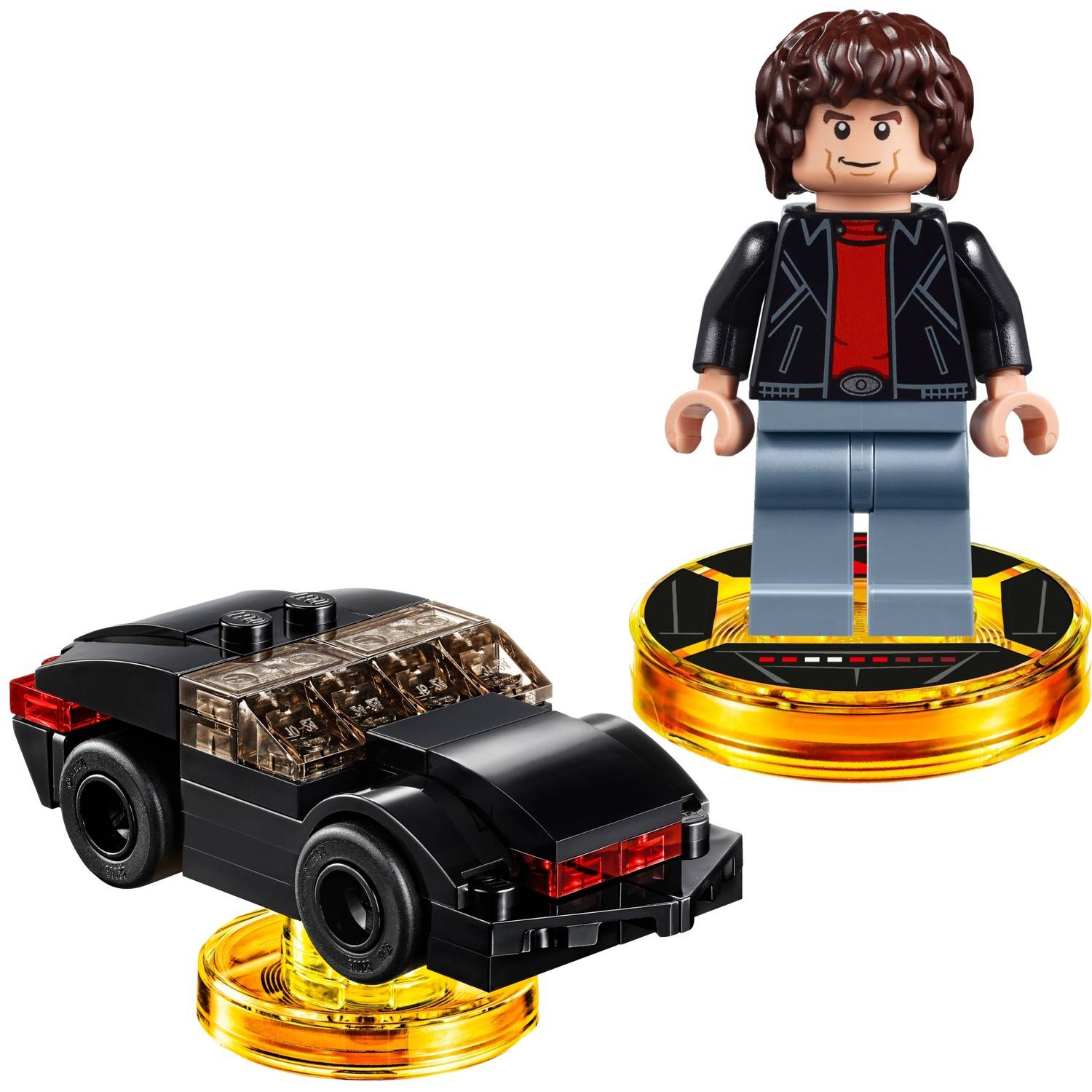 Knight Rider Fun Pack 71286 Lego Dimensions (Begagnad)