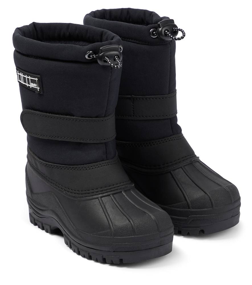 Molo Botas de nieve Driven - negro - EU 28