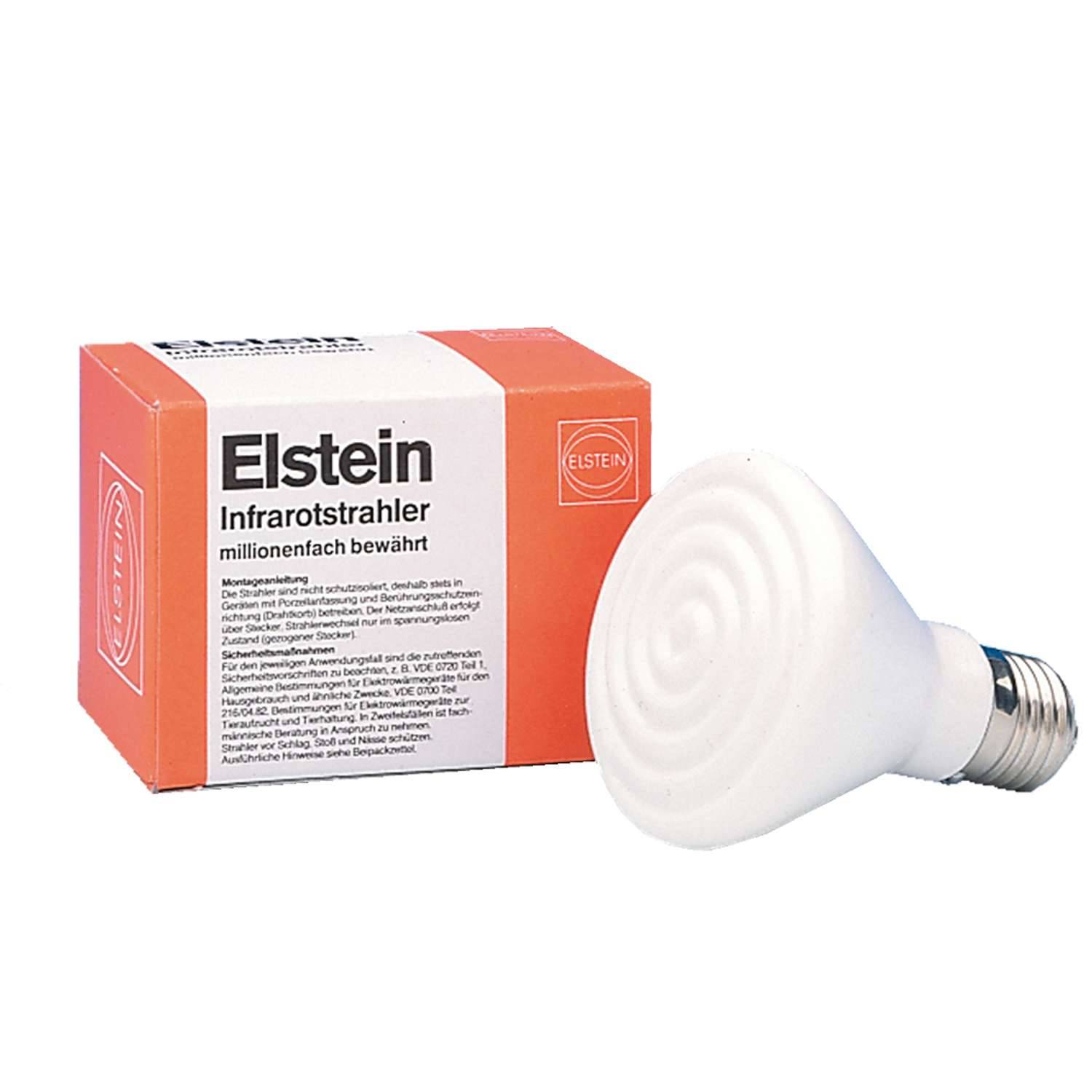 Infrarød pære - 100 Watt