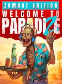 Welcome to Paradize | Zombot Edition (PC) - Steam Key - GLOBAL
