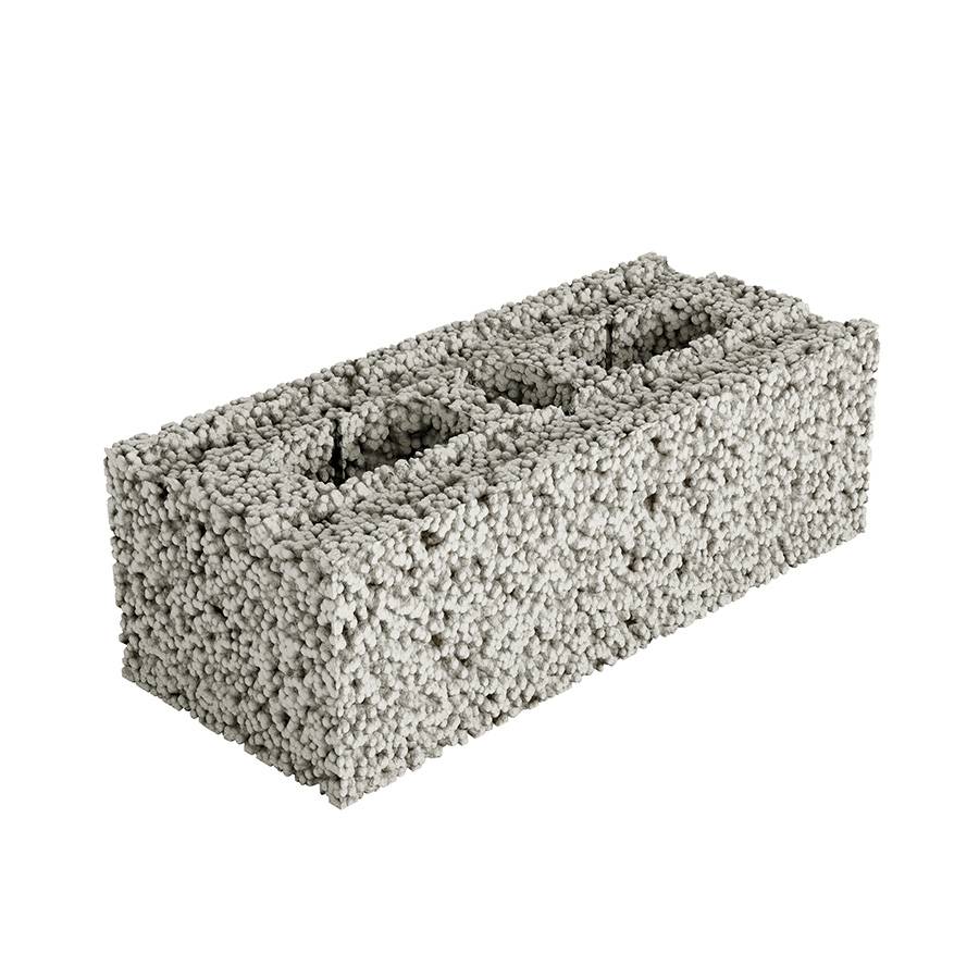 Finja Murblock Fördel ECO 250 (590x190x250 mm)