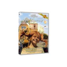 DVD Pippi Långstrump Samlingsbox