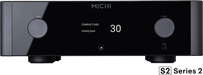 Rotel Michi X3 Series 2