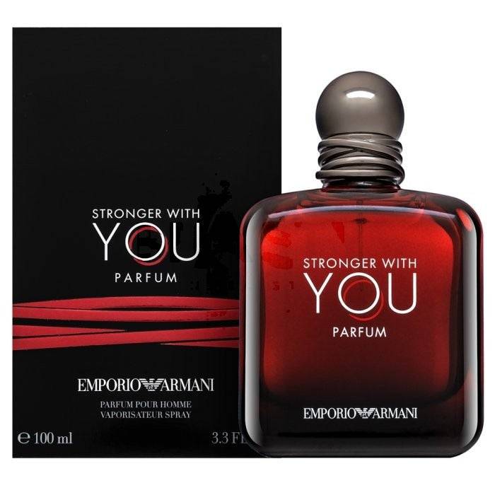 Armani Emporio Stronger Whit You Herrparfym Spray 100 Ml