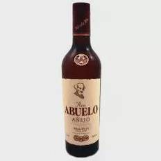 Abuelo 5 år Anejo Reserva Especial Rom