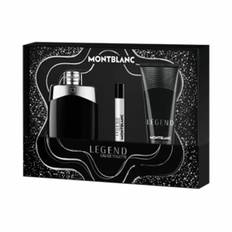 Parfume sæt til kvinder Montblanc LEGEND EDT 3 Dele