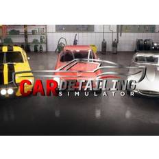 Car Detailing Simulator (PC) Steam Key - GLOBAL