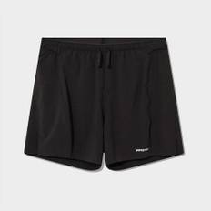 Patagonia Strider Pro Shorts 5 Inch Black (24634-BLK)