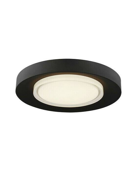 Visual Comfort Hilo 16 plafond svart