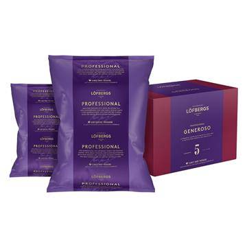Kaffe LÖFBERGS Generoso 500g 12/fp