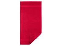 (ComputerSalg) EGERIA Badehåndklæde DIAMANT CHINA RED 70x140 - 2 stk