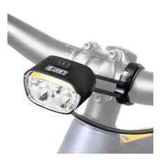 Cykellampa för elcykel Light5 EB2000 - 2000 lm / till Shimano, Endast framlampa