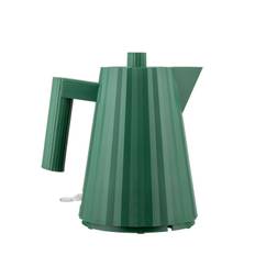 Plissé Electric Kettle - Green - 01