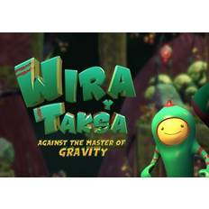 Wira &amp; Taksa: Against the Master of Gravity Steam CD Key