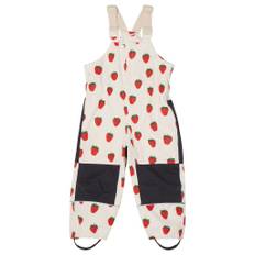 Kuling Montana Skalbyxor Strawberry 104cm  Vit  104 cm  Unisex