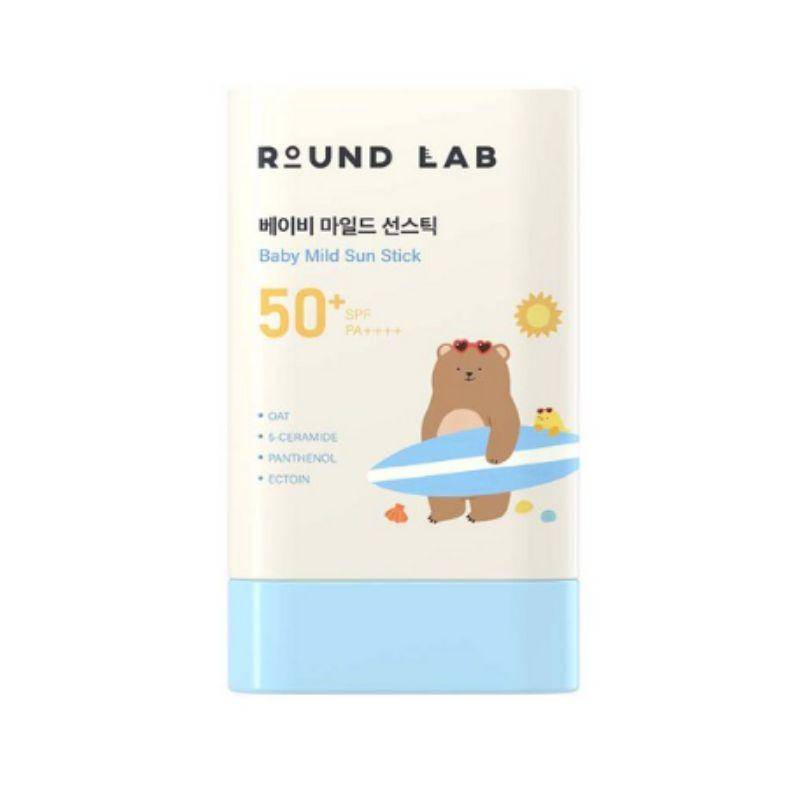 Round Lab Baby Mild Sun Stick SPF50+ PA++++ 21g