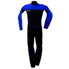 Deep Sea herrvåtdräkt, full längd - XXL