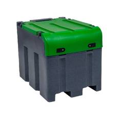 Mobil dieseltank Fortis Box 400 lit 12V
