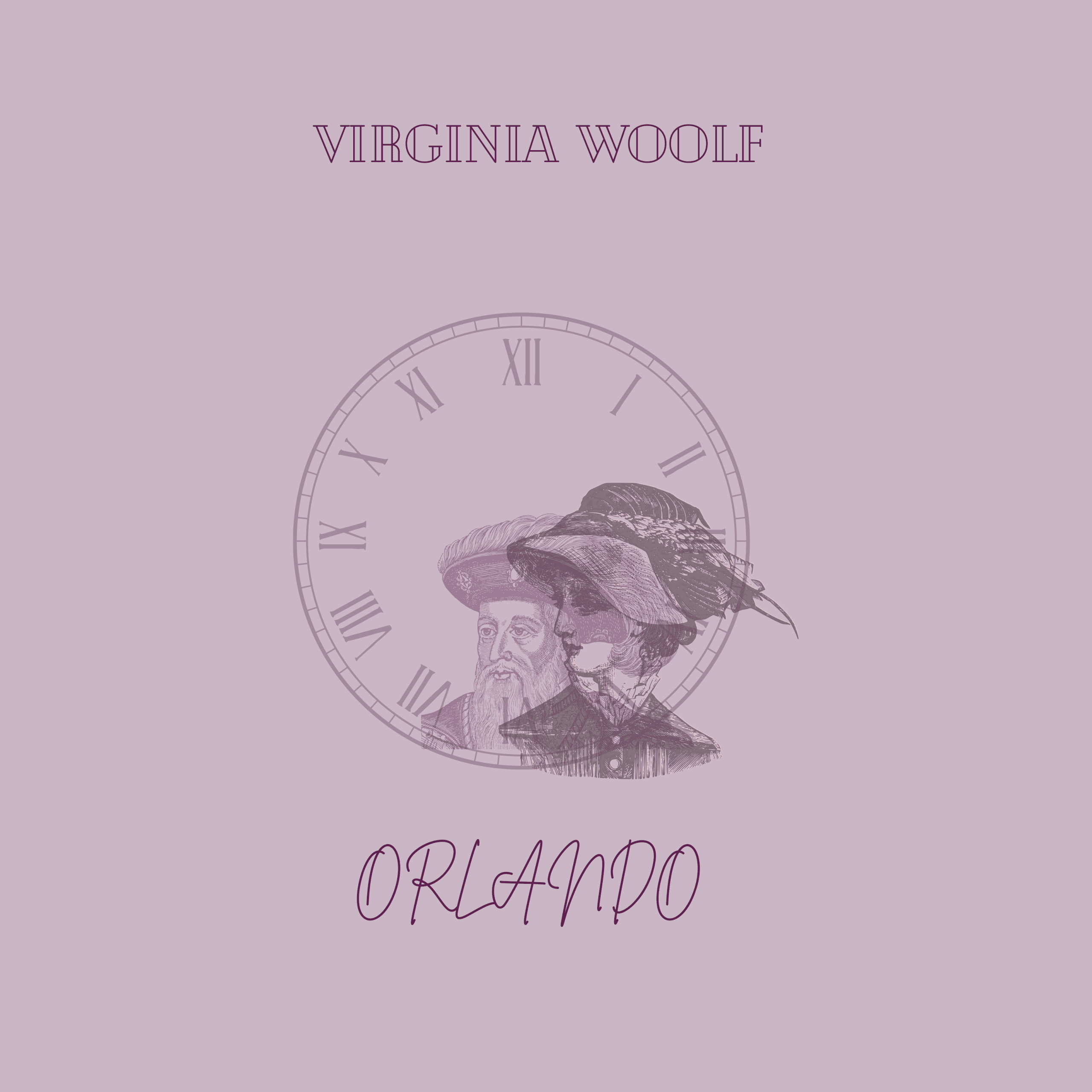 Orlando - Audiobook