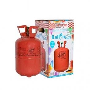 Helium til 30 balloner