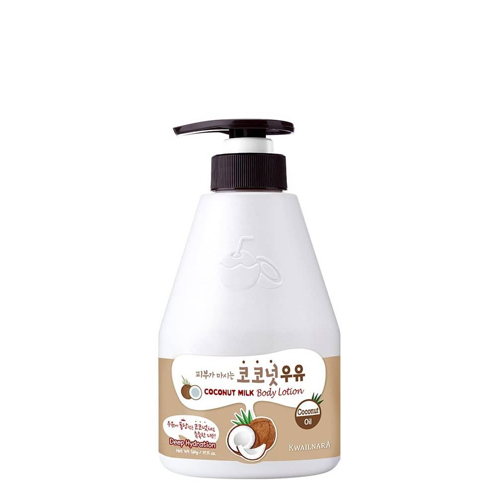 Coconut Milk Body Lotion