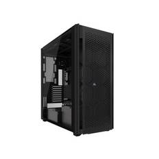 Corsair iCUE LINK 9000D RGB AIRFLOW Super Full-Tower PC Case, E-ATX, TG - Svart