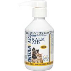 Kalm aid 250 ml. Swedencare. Bruges til nervøs og stresset hund. Kan også bruges til kat.