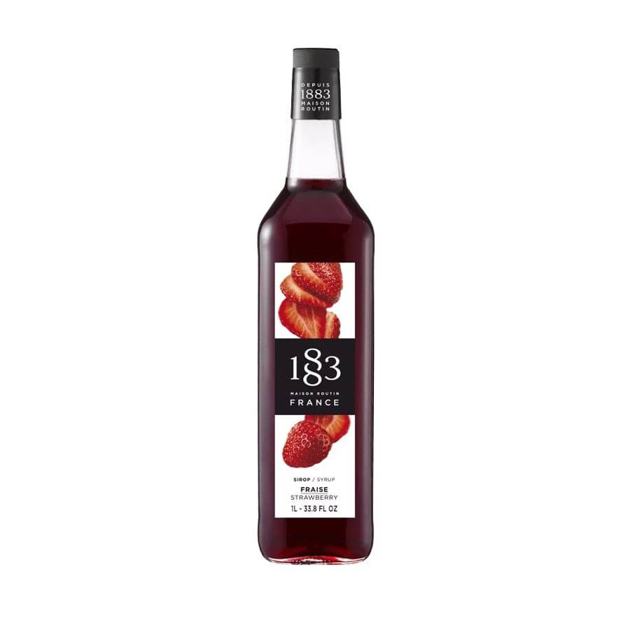1883 Hindbær Sirup