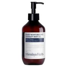 Moisturizing Therapy Body Oil