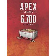 Apex Legends - Apex Coins 6700 Points (PC) - EA App Key - GLOBAL