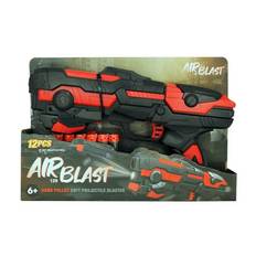 Air Blast Softbullet Blaster