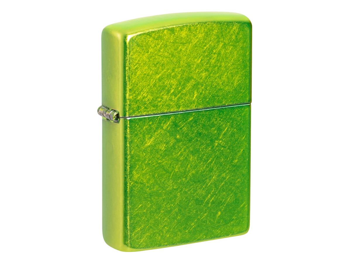 Zippo Lurid Green