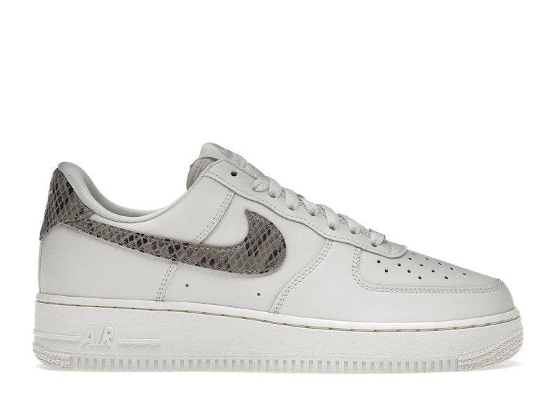 Nike Air Force 1 Low '07 Snakeskin Phantom (Women's) - 40.5 / Standard