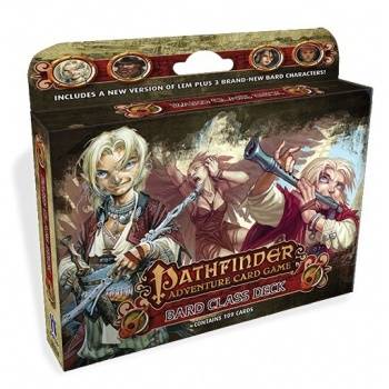 Pathfinder ACG - Class Decks - Bard Class Deck