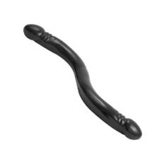 Doc Johnson - Classic Double Dildo - Black