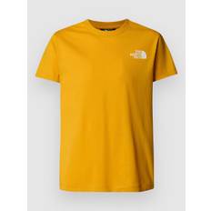 THE NORTH FACE Teen Box NSE Kids T-Shirt - summit gold - XL