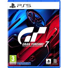 PS5: Gran Turismo 7 (På lager i butik)