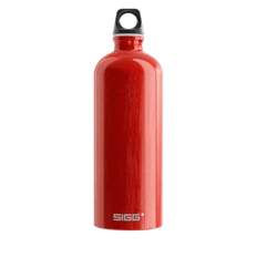 Sigg Traveller Water Bottle 1L (Färg: Röd)