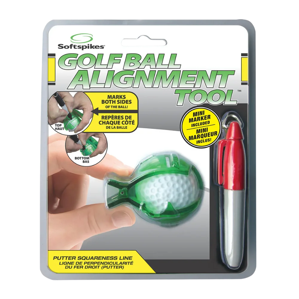 Pride Sports Golf Ball Alignment Tool - INGEN FARVEKODE (INGEN STØRRELSESKODE).