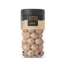 LAKRIDS BY BÜLOW ÆGG CRISPY CARAMEL REGULAR 295GR.