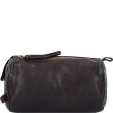 Kulturbeutel Leder 25 cm