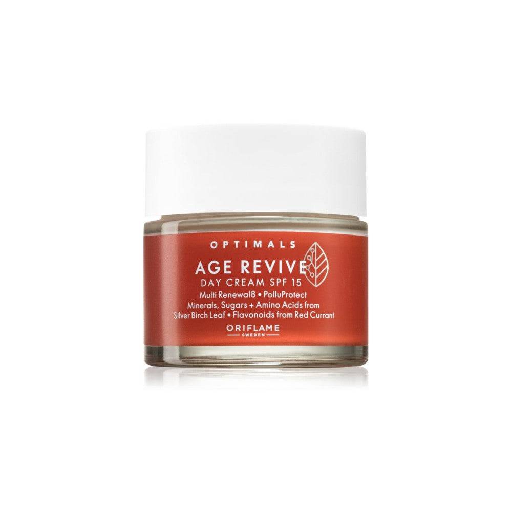 Oriflame Optimals Age Revive Anti-rynkor Dagkräm SPF 15 50 ml