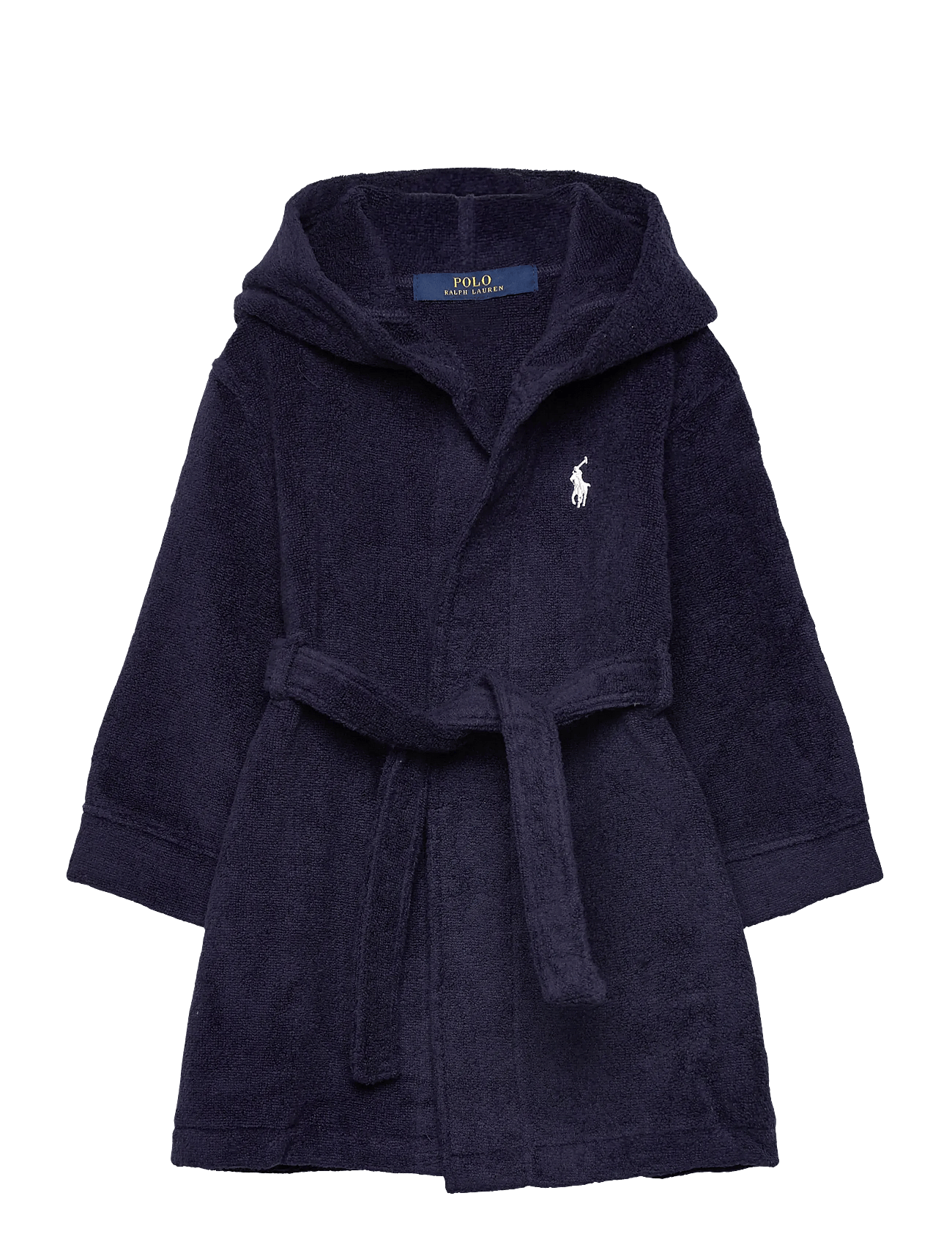 Ralph Lauren Kids Rb-Robe - Navy - 98/104