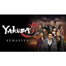 Yakuza 5 Remastered