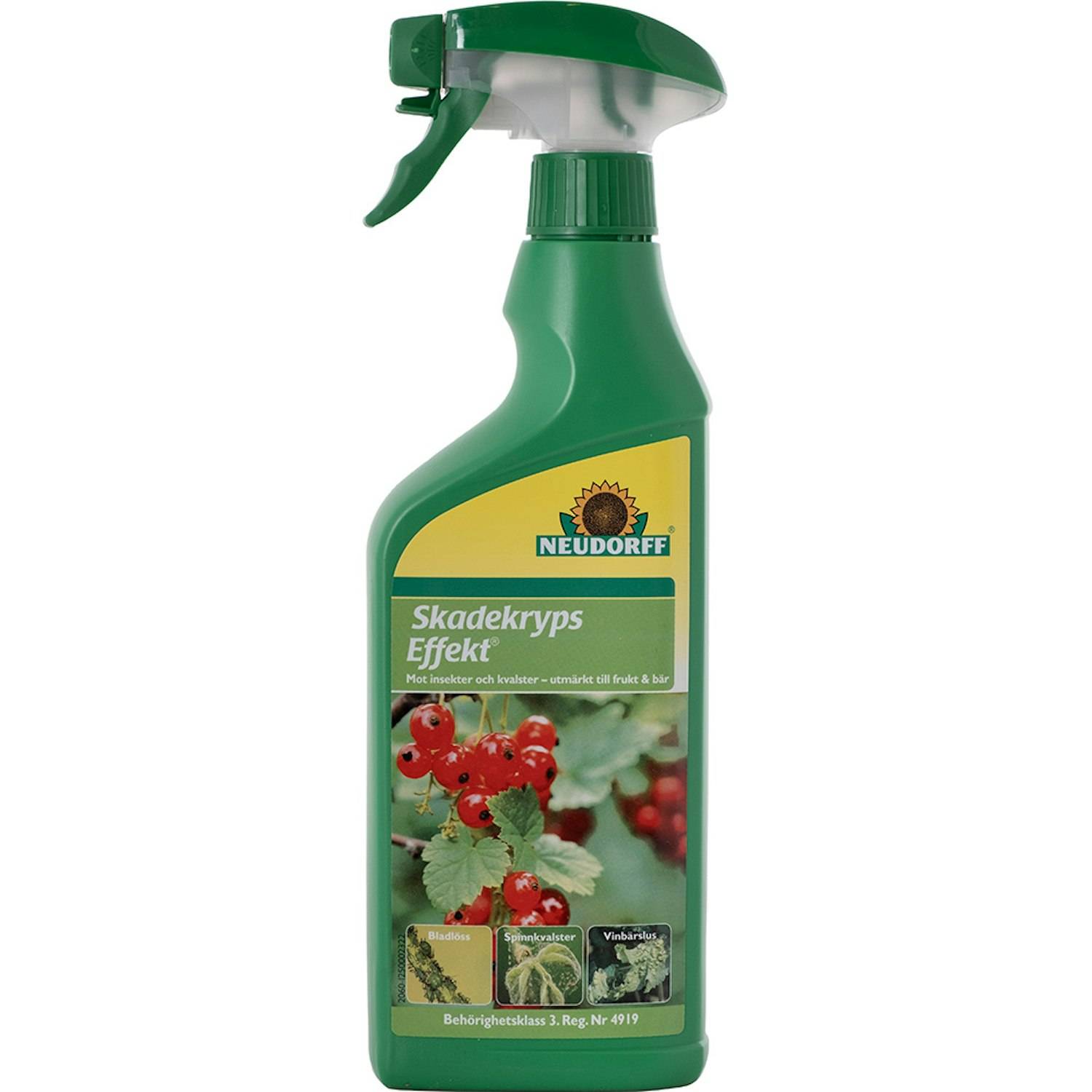Insektsspray Neudorff Insektsbekämpningsspray för Inomhus & Utomhus 500 ml