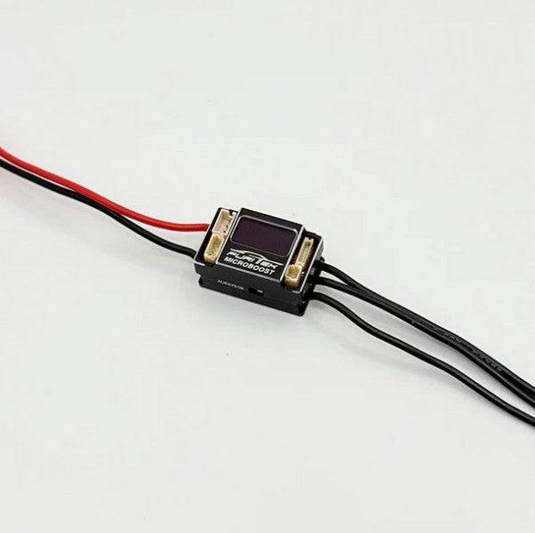 FURITEK MICROBOOST 2S LiPo 25A/50A Brushless ESC for 1/24 & 1/28 Drift/Race Cars